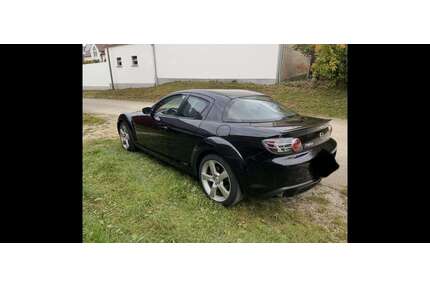 Mazda RX-8 Gebrauchtwagen