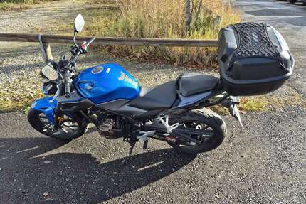 Honda CB 500 Gebrauchtwagen