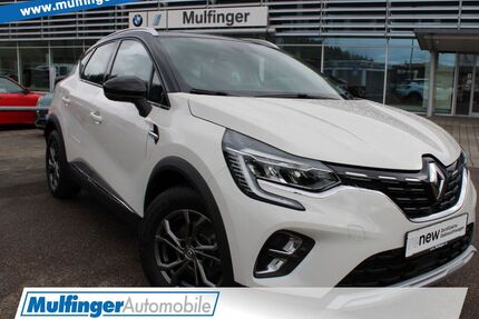 Renault Captur Gebrauchtwagen