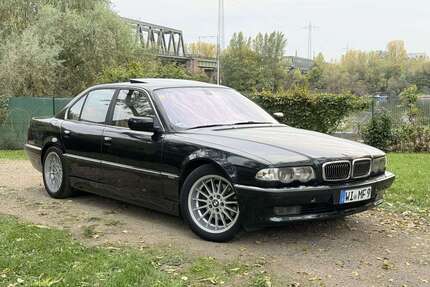 BMW 740 Gebrauchtwagen