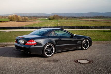 Mercedes-Benz SL 350 Gebrauchtwagen
