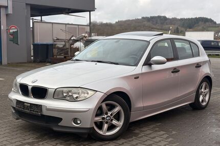 BMW 118 Gebrauchtwagen