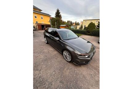 VW Passat Variant Gebrauchtwagen