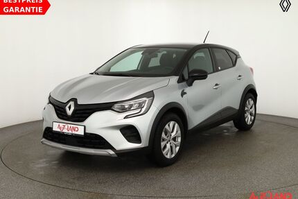 Renault Captur Gebrauchtwagen