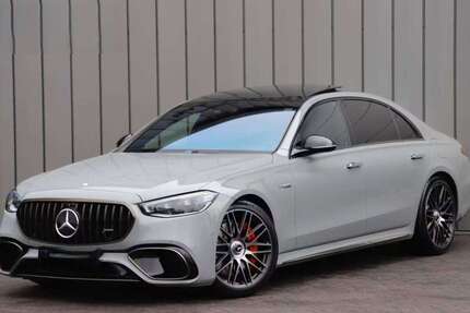 Mercedes-Benz S 63 AMG Gebrauchtwagen