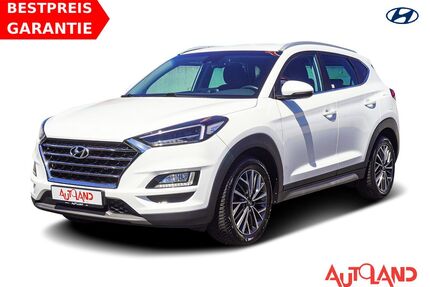 Hyundai TUCSON Gebrauchtwagen