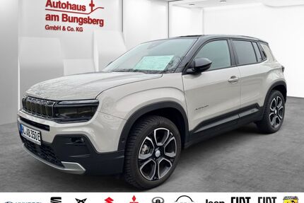 Jeep Avenger Gebrauchtwagen