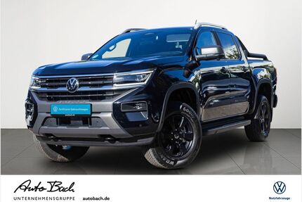 VW Amarok Gebrauchtwagen