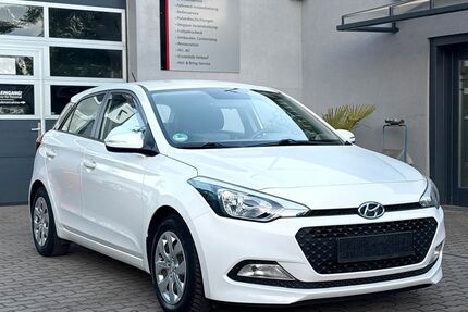 Hyundai i20 Gebrauchtwagen