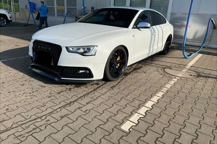 Audi S5 Gebrauchtwagen