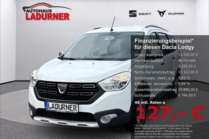Dacia Lodgy Gebrauchtwagen
