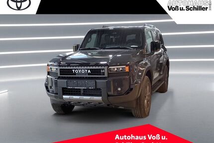 Toyota Land Cruiser Gebrauchtwagen