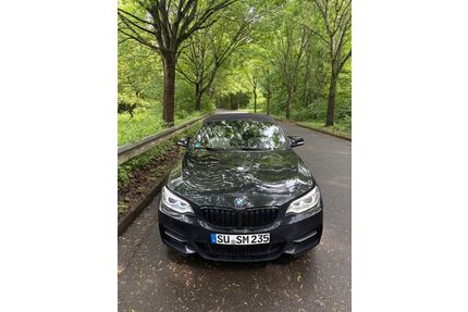 BMW M235 Gebrauchtwagen