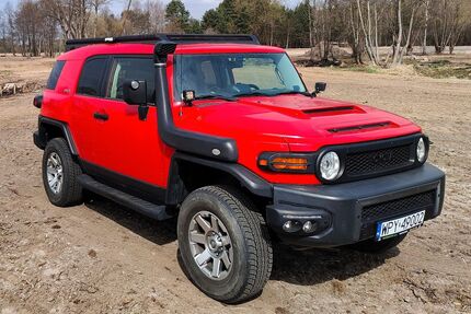 Toyota FJ Gebrauchtwagen