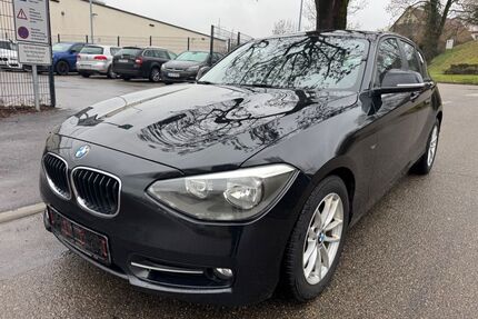 BMW 116 Gebrauchtwagen