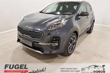 Kia Sportage Gebrauchtwagen