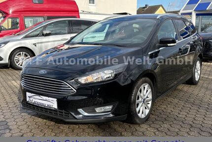 Ford Focus Gebrauchtwagen