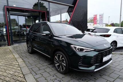 MG ZS Gebrauchtwagen