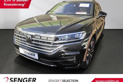 VW Touareg Gebrauchtwagen
