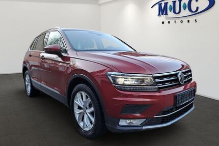 VW Tiguan Gebrauchtwagen