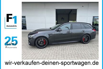 Mercedes-Benz C 63 AMG Gebrauchtwagen