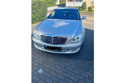 Mercedes-Benz S 500 Gebrauchtwagen