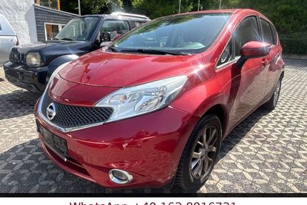 Nissan Note Gebrauchtwagen
