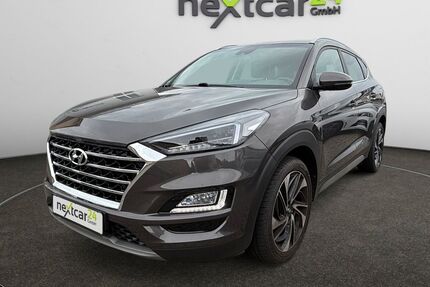 Hyundai TUCSON Gebrauchtwagen