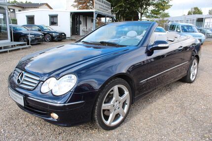 Mercedes-Benz CLK 200 Gebrauchtwagen