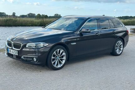 BMW 535 Gebrauchtwagen