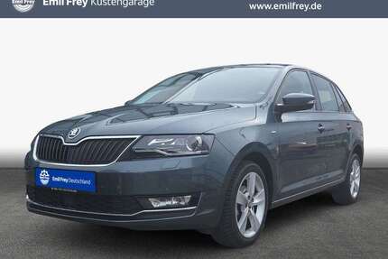 Skoda Rapid/Spaceback Gebrauchtwagen