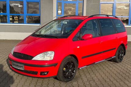 Ford Galaxy Gebrauchtwagen