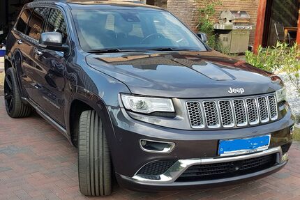 Jeep Grand Cherokee Gebrauchtwagen