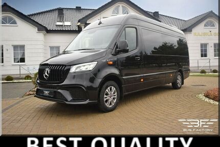 Mercedes-Benz Sprinter Gebrauchtwagen