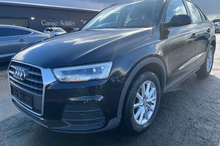 Audi Q3 Gebrauchtwagen