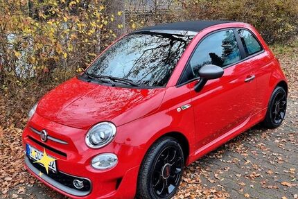 Fiat 500 Gebrauchtwagen