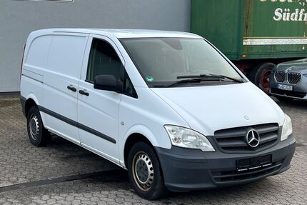 Mercedes-Benz Vito Gebrauchtwagen