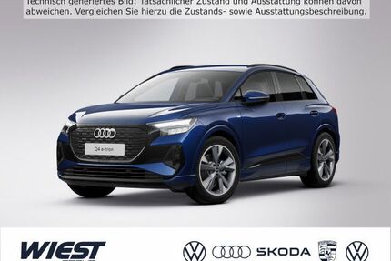 Audi Q4 e-tron Gebrauchtwagen