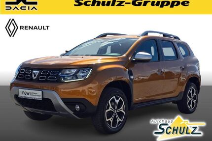 Dacia Duster Gebrauchtwagen