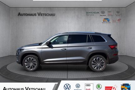 Skoda Kodiaq Gebrauchtwagen