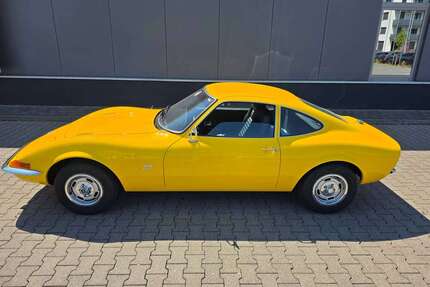 Opel GT Gebrauchtwagen