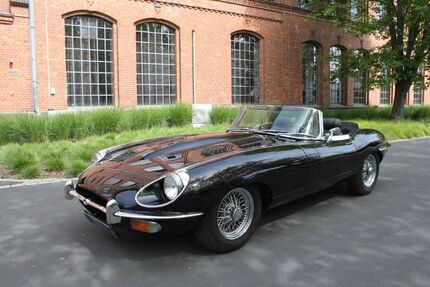 Jaguar E-Type Gebrauchtwagen