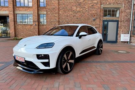 Porsche Macan Gebrauchtwagen