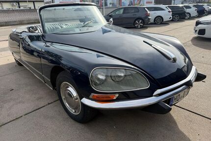 Citroen DS Gebrauchtwagen