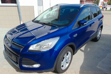 Ford Kuga Gebrauchtwagen