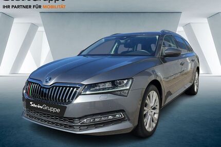 Skoda Superb Gebrauchtwagen