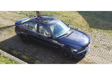 BMW 320 Gebrauchtwagen