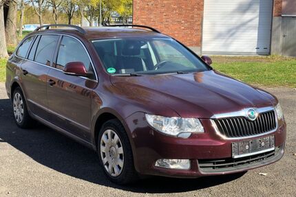 Skoda Superb Gebrauchtwagen