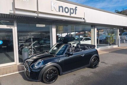 Mini Cooper Cabrio Gebrauchtwagen