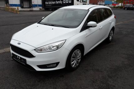 Ford Focus Gebrauchtwagen